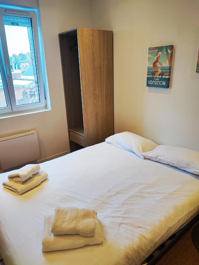 Béthune Appart'Hotel Casa Patricia מראה חיצוני תמונה