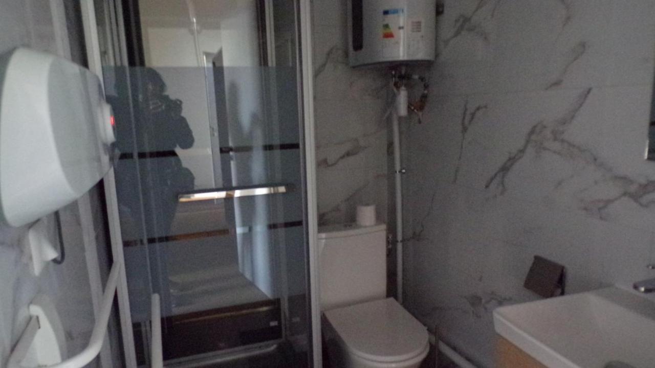 Béthune Appart'Hotel Casa Patricia מראה חיצוני תמונה