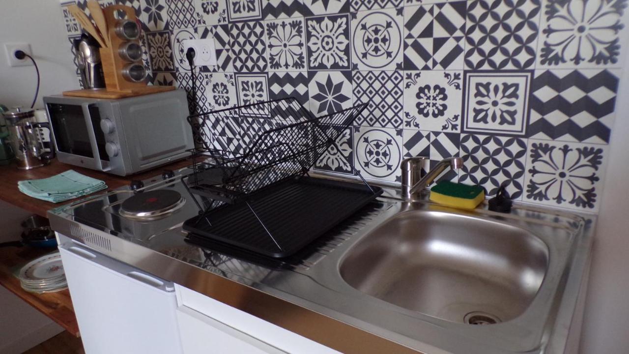 Béthune Appart'Hotel Casa Patricia מראה חיצוני תמונה