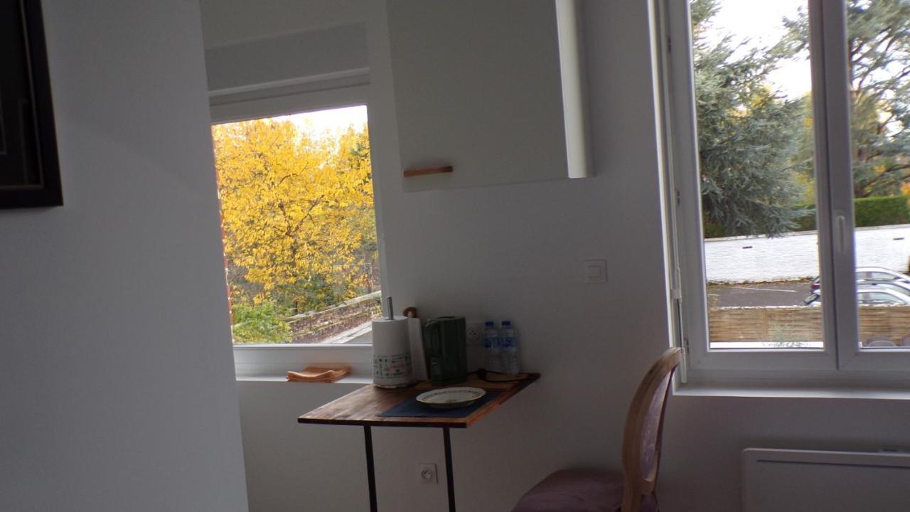 Béthune Appart'Hotel Casa Patricia מראה חיצוני תמונה