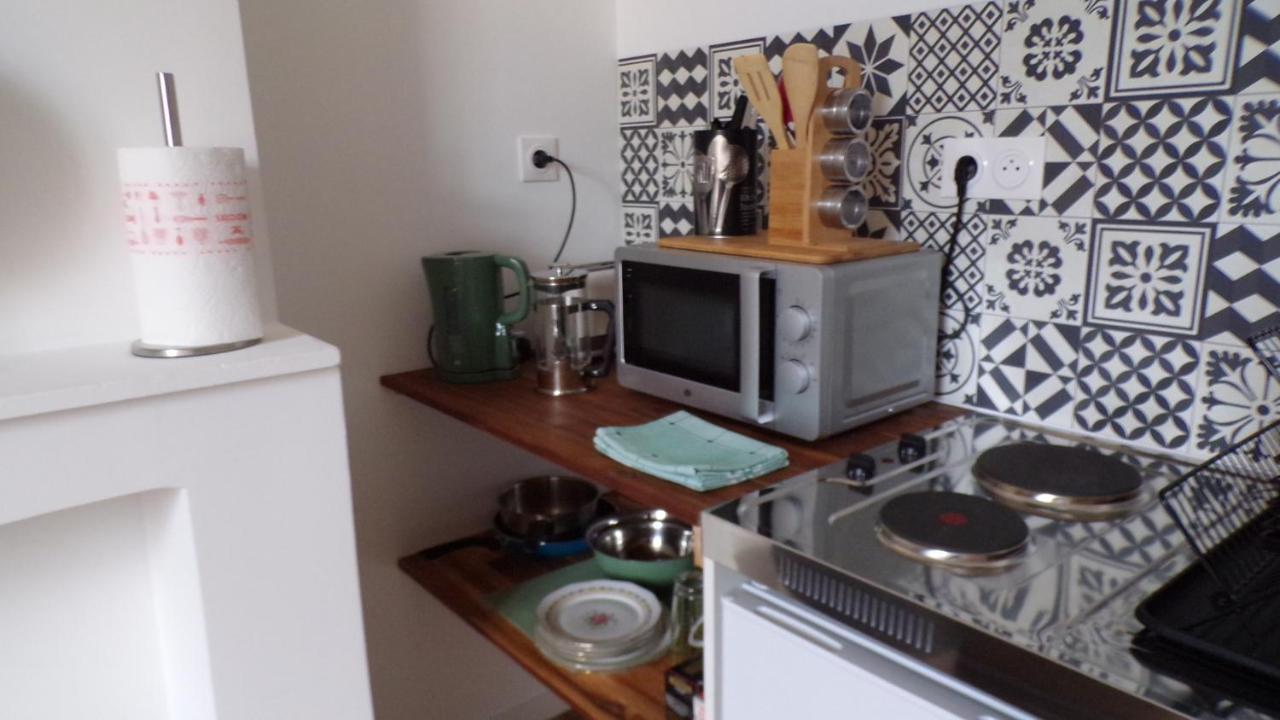 Béthune Appart'Hotel Casa Patricia מראה חיצוני תמונה