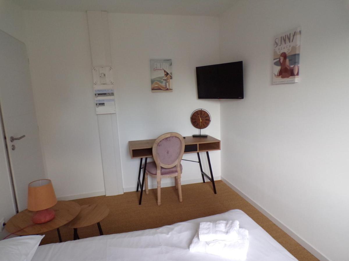 Béthune Appart'Hotel Casa Patricia מראה חיצוני תמונה