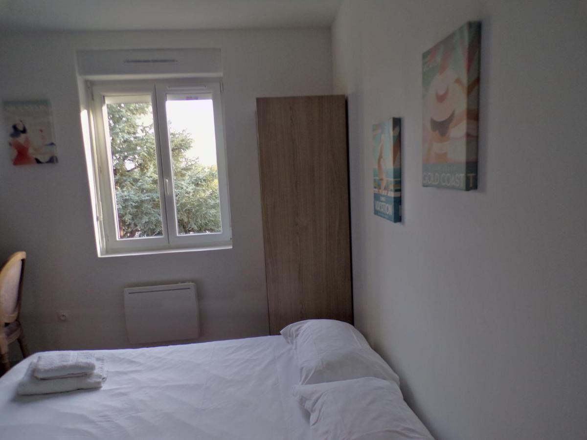 Béthune Appart'Hotel Casa Patricia מראה חיצוני תמונה
