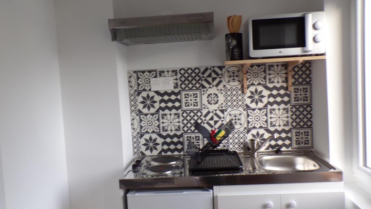 Béthune Appart'Hotel Casa Patricia מראה חיצוני תמונה