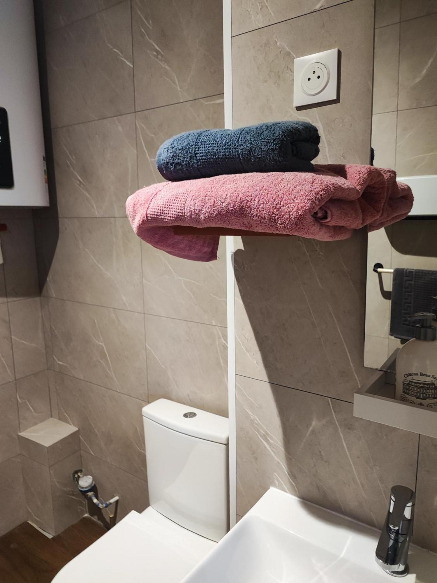 Béthune Appart'Hotel Casa Patricia מראה חיצוני תמונה