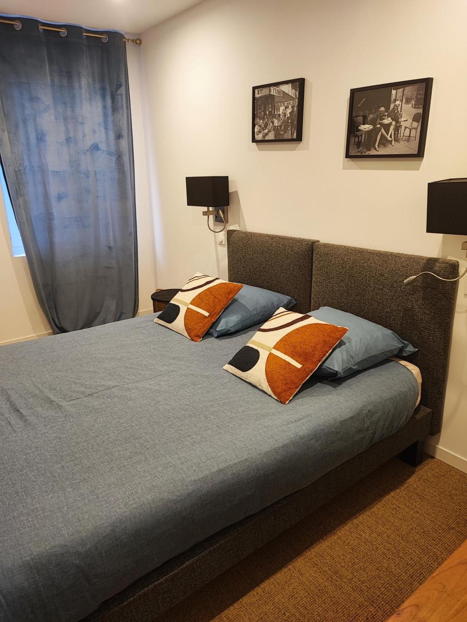Béthune Appart'Hotel Casa Patricia מראה חיצוני תמונה