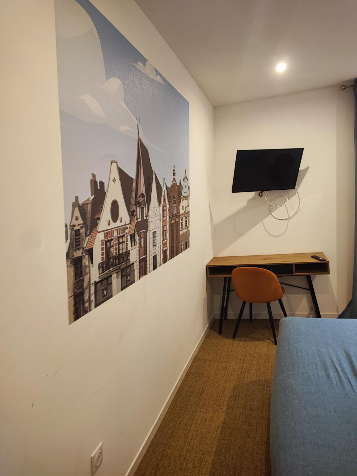 Béthune Appart'Hotel Casa Patricia מראה חיצוני תמונה